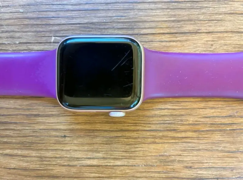 Apple Watch Serie 5 - 2