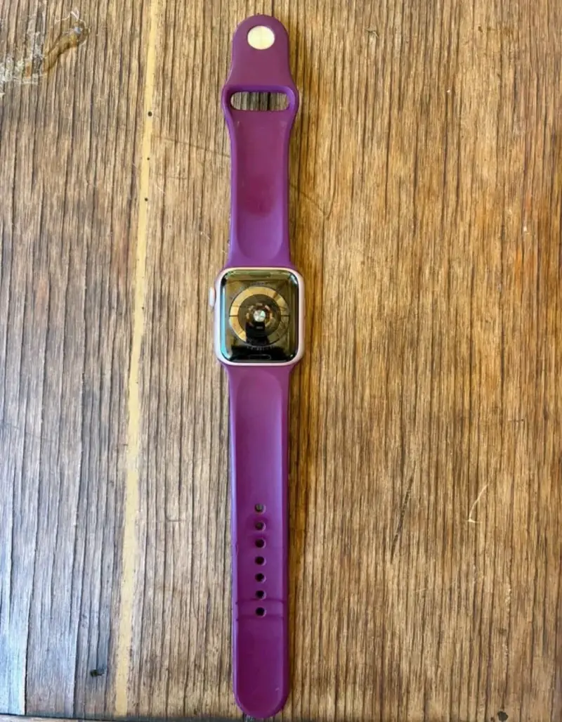 Apple Watch Serie 5 - 4