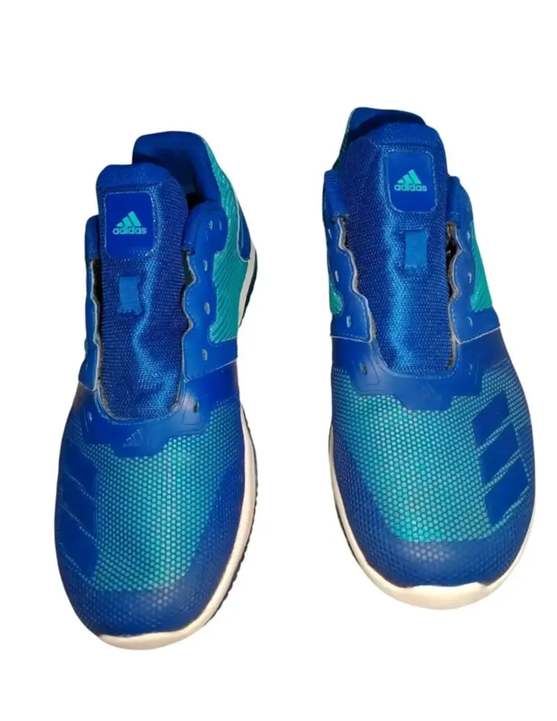 Zapatillas Adidas Gym Warrior 2 originales - 1
