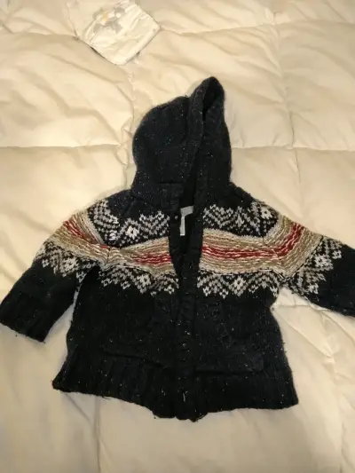 Ropa bebé desde 3 meses a 9 meses - miniatura 1