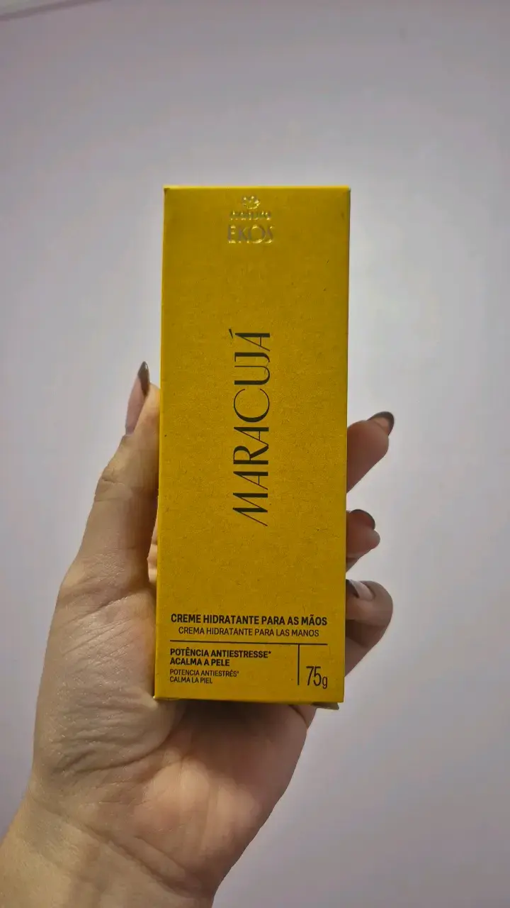 Set de Cremas Hidratantes para Manos Natura Ekos - 2
