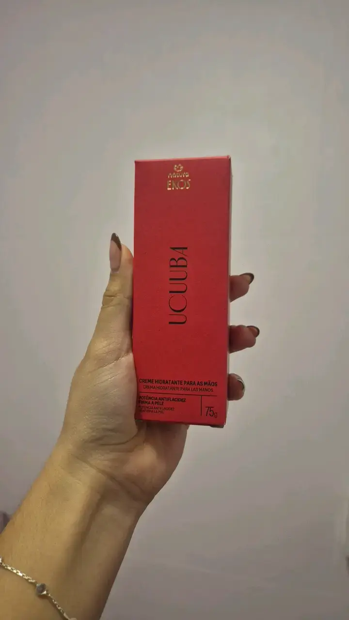 Set de Cremas Hidratantes para Manos Natura Ekos - 4
