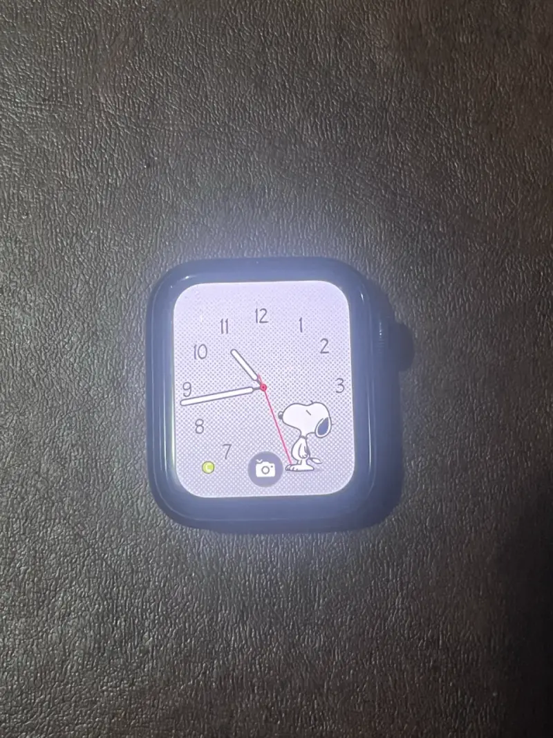 Apple Watch SE 2º gen 41mm azul - 1