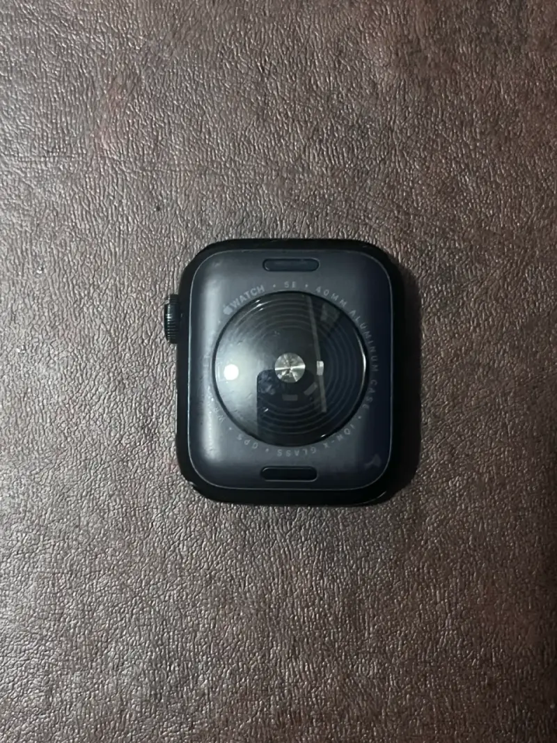 Apple Watch SE 2º gen 41mm azul - 2
