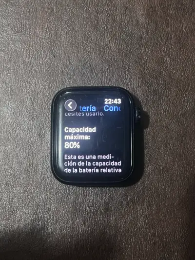 Apple Watch SE 2º gen 41mm azul - miniatura 3