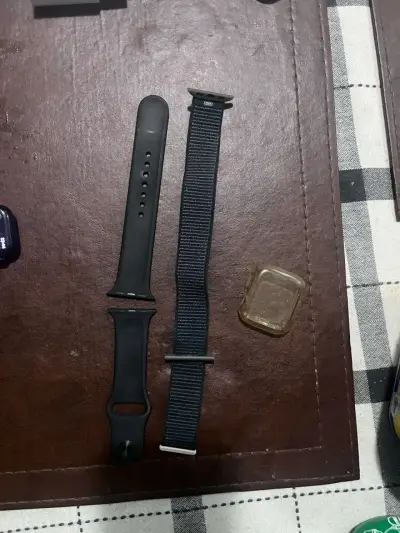 Apple Watch SE 2º gen 41mm azul - miniatura 4