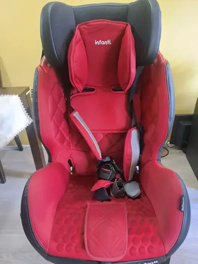 Silla de auto Infanti isofix protección later - miniatura 1