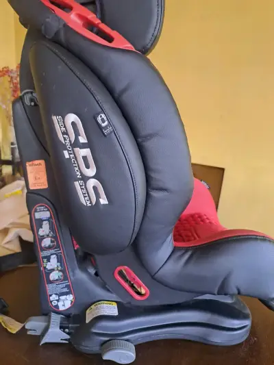 Silla de auto Infanti isofix protección later - miniatura 3