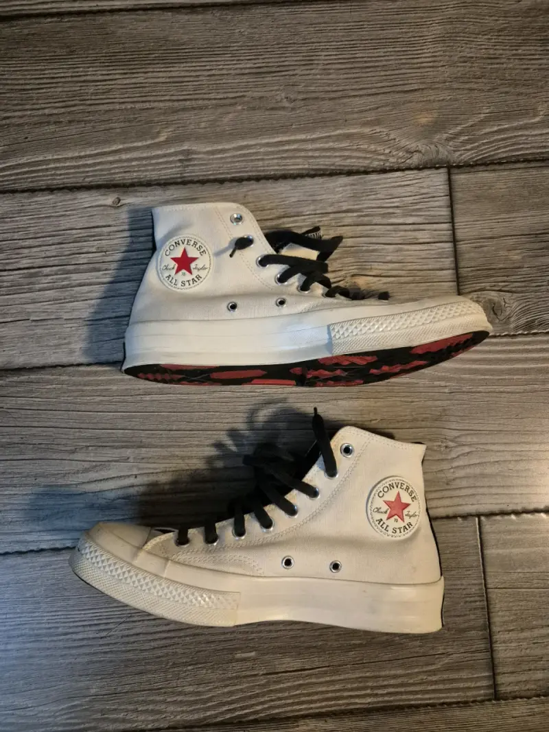 Zapatillas Converse Chuck 70 edición Keith Haring - 2