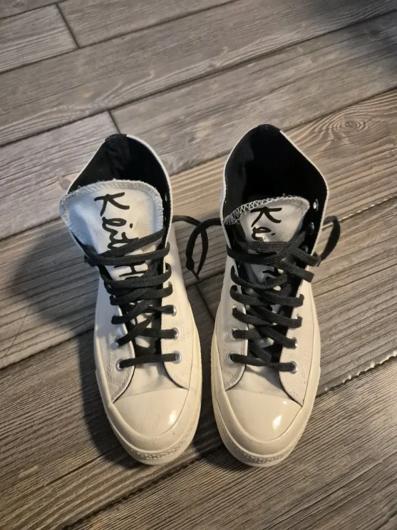 Zapatillas Converse Chuck 70 edición Keith Haring - 3