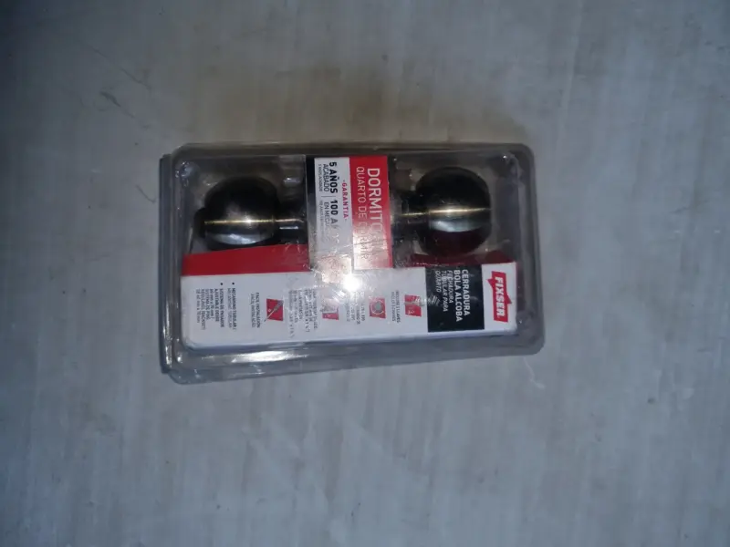 Cerradura de perilla para puerta Dormitorio Yale - 2