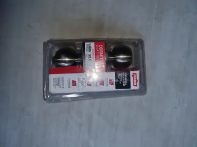 Cerradura de perilla para puerta Dormitorio Yale - miniatura 2