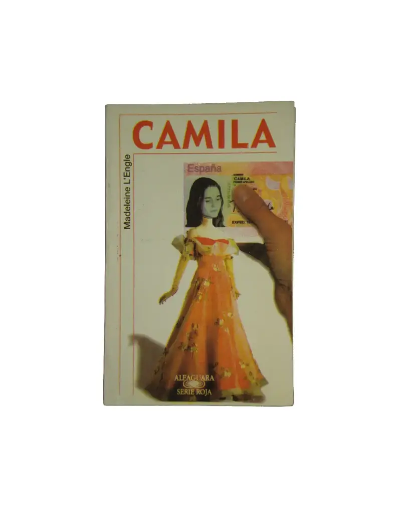 Libro 'Camila' de Madeleine L'Engle
