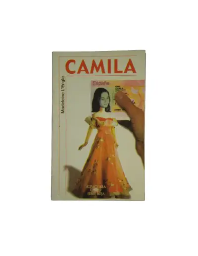 Libro 'Camila' de Madeleine L'Engle - miniatura 1