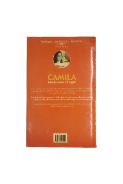 Libro 'Camila' de Madeleine L'Engle - miniatura 2