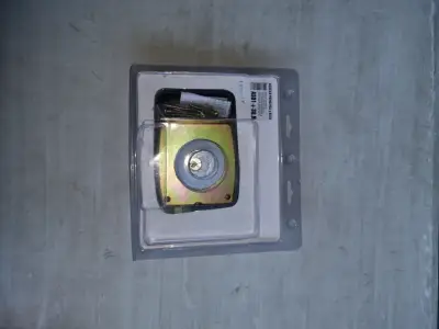 Cerradura de seguridad AndesLock para puerta principal - miniatura 1