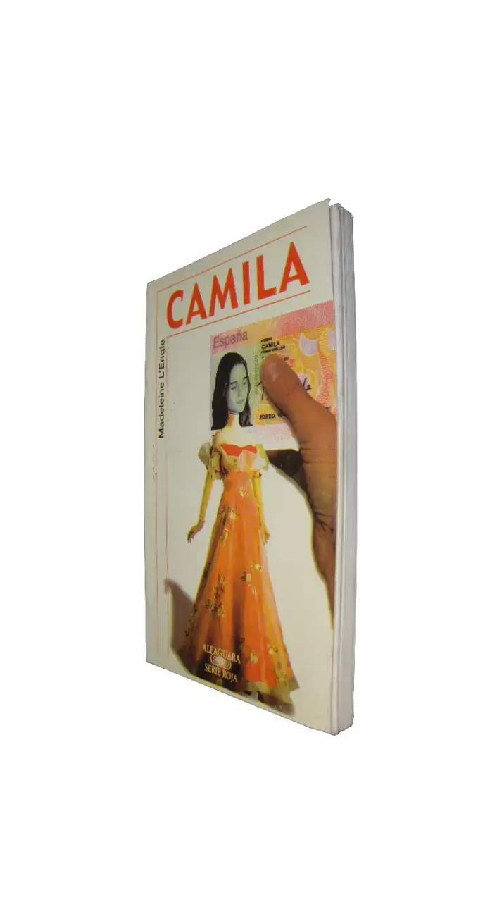 Libro 'Camila' de Madeleine L'Engle - 5