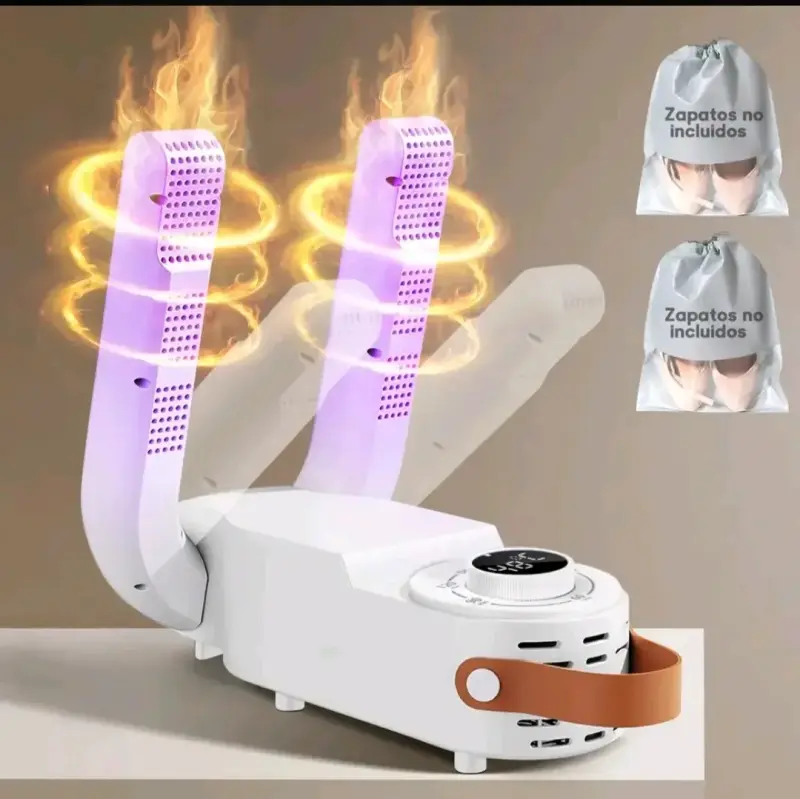 Secador de Zapatos Eléctrico con Temporizador - 1
