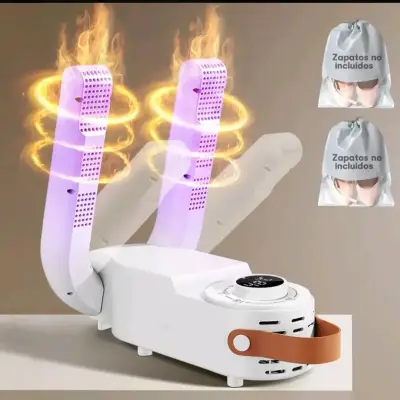 Secador de Zapatos Eléctrico con Temporizador - miniatura 1