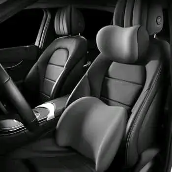 Cojines ergonómicos para asiento de auto - 1