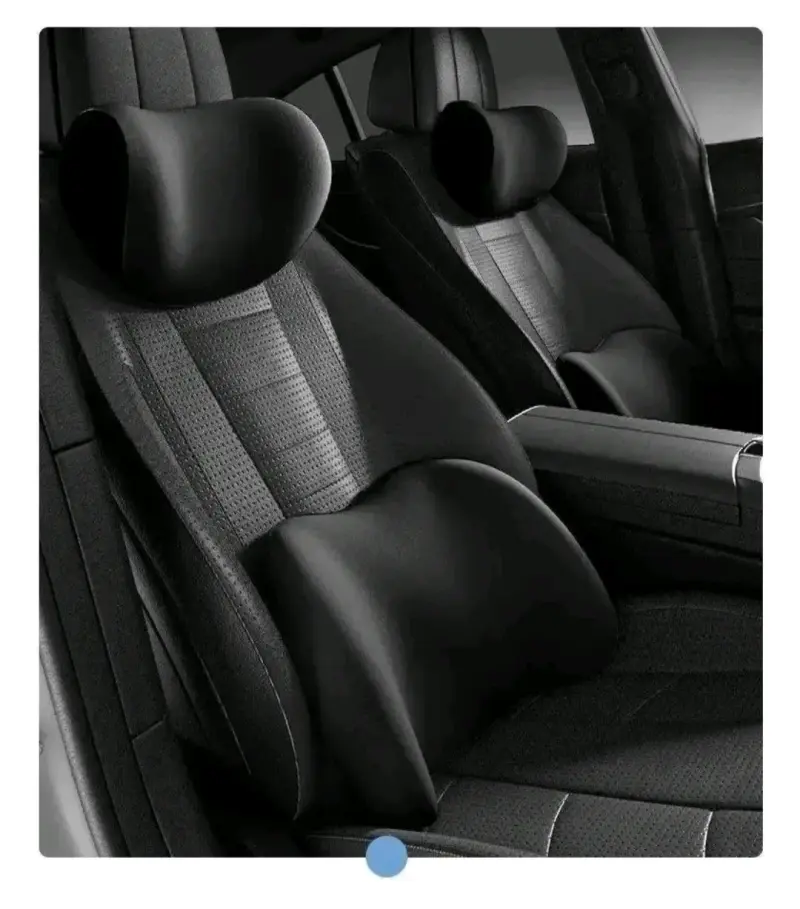 Cojines ergonómicos para asiento de auto - 2