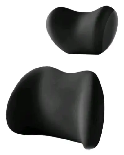 Cojines ergonómicos para asiento de auto - miniatura 3