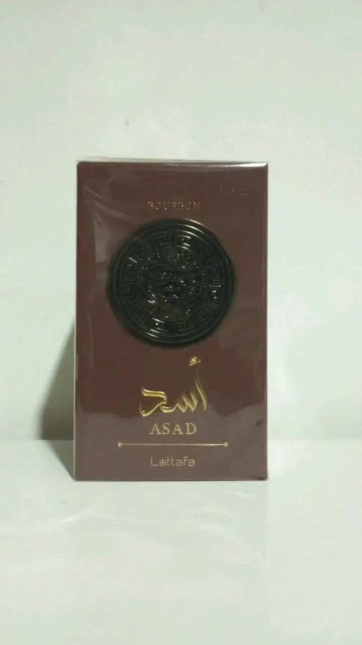 Perfume Lattafa Asad para Hombre 100ml - 1