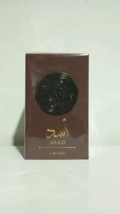 Perfume Lattafa Asad para Hombre 100ml - miniatura 1