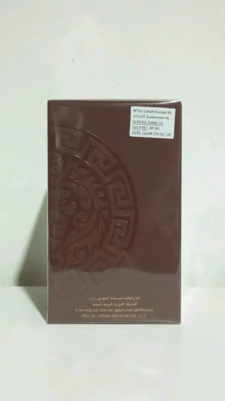 Perfume Lattafa Asad para Hombre 100ml - 2