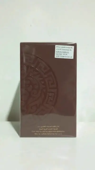 Perfume Lattafa Asad para Hombre 100ml - miniatura 2