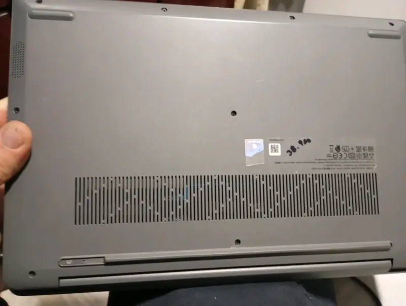 Laptop Lenovo Ideapad 3-15ITL6 Intel i3 8GB RAM - 4