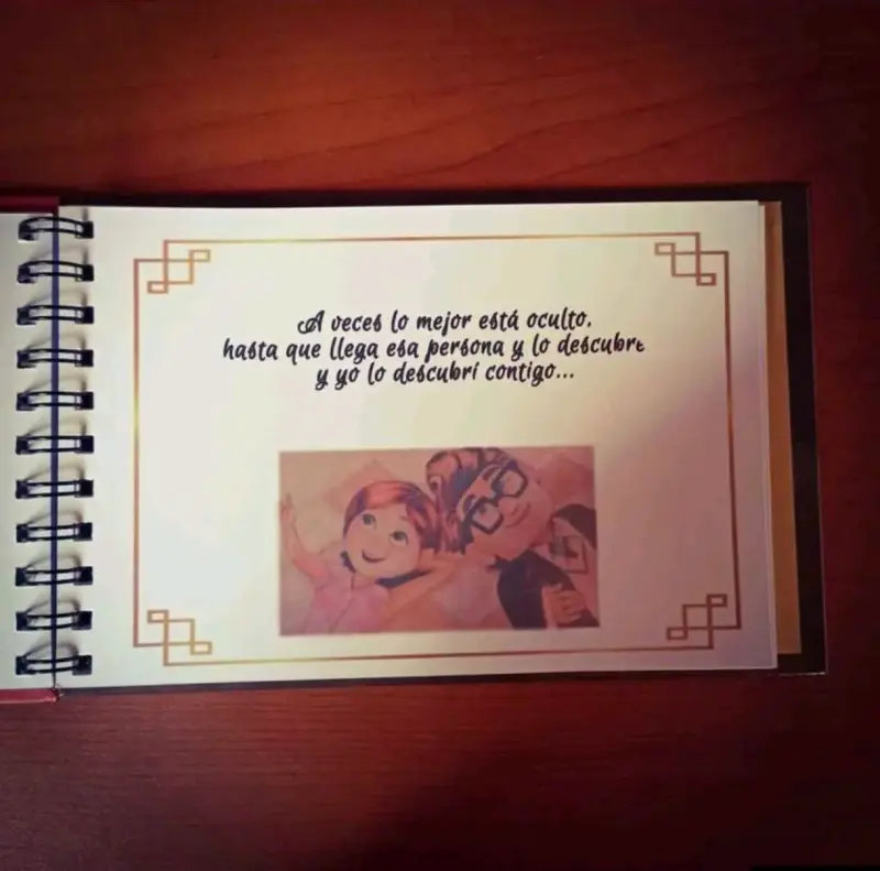 Álbum de Recuerdos 'Nuestro Libro de Aventuras' - 3