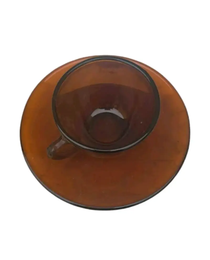 FUTURA Juego de tazas para café vintage 6 personas - 2