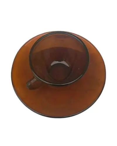 FUTURA Juego de tazas para café vintage 6 personas - miniatura 2