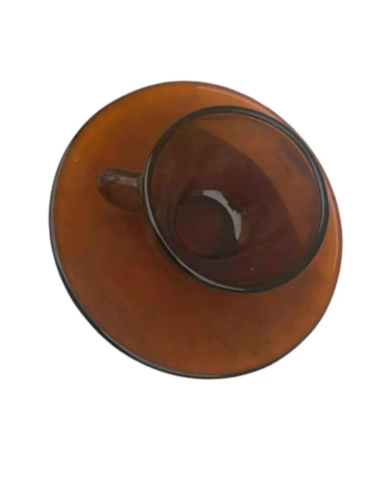 FUTURA Juego de tazas para café vintage 6 personas - 4