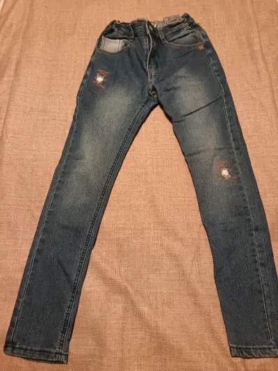 Pantalones de niño talla 10 - miniatura 6