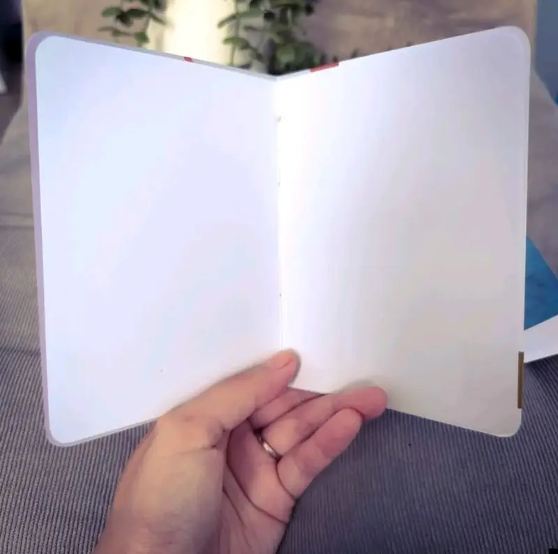 Libretas de votos personalizadas para bodas - 4