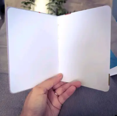 Libretas de votos personalizadas para bodas - miniatura 4