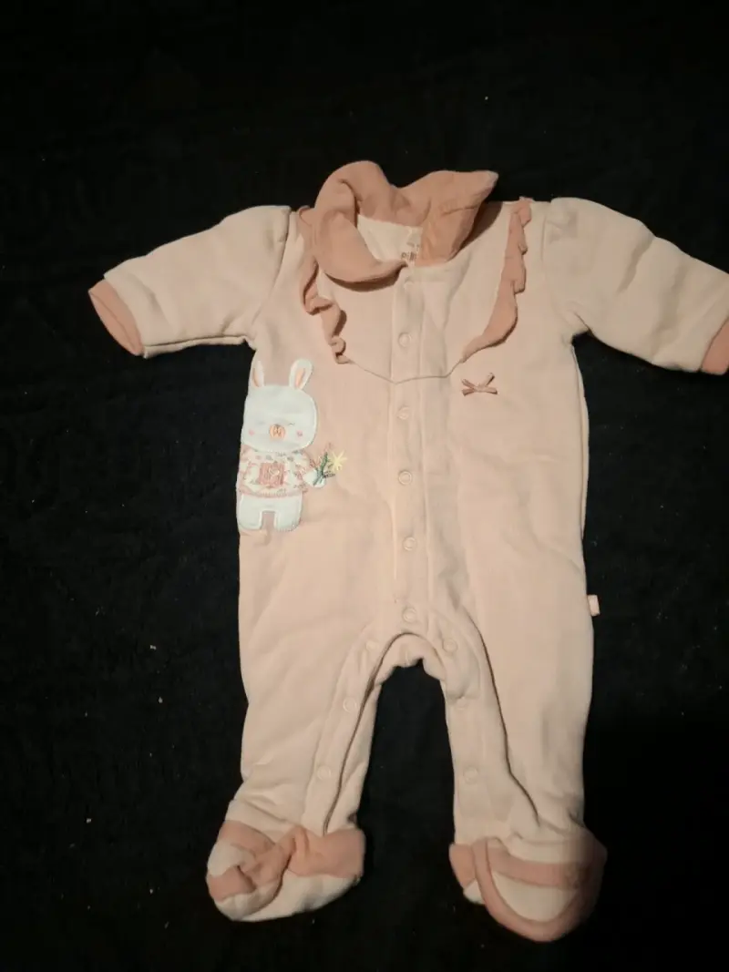 Conjunto de pijamas para bebé con diseños divertidos - 3