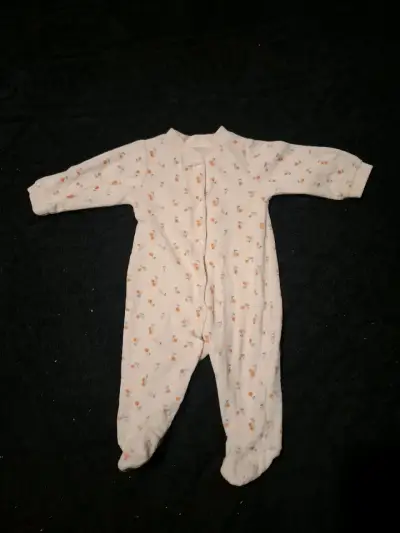 Conjunto de pijamas para bebé con diseños divertidos - miniatura 5