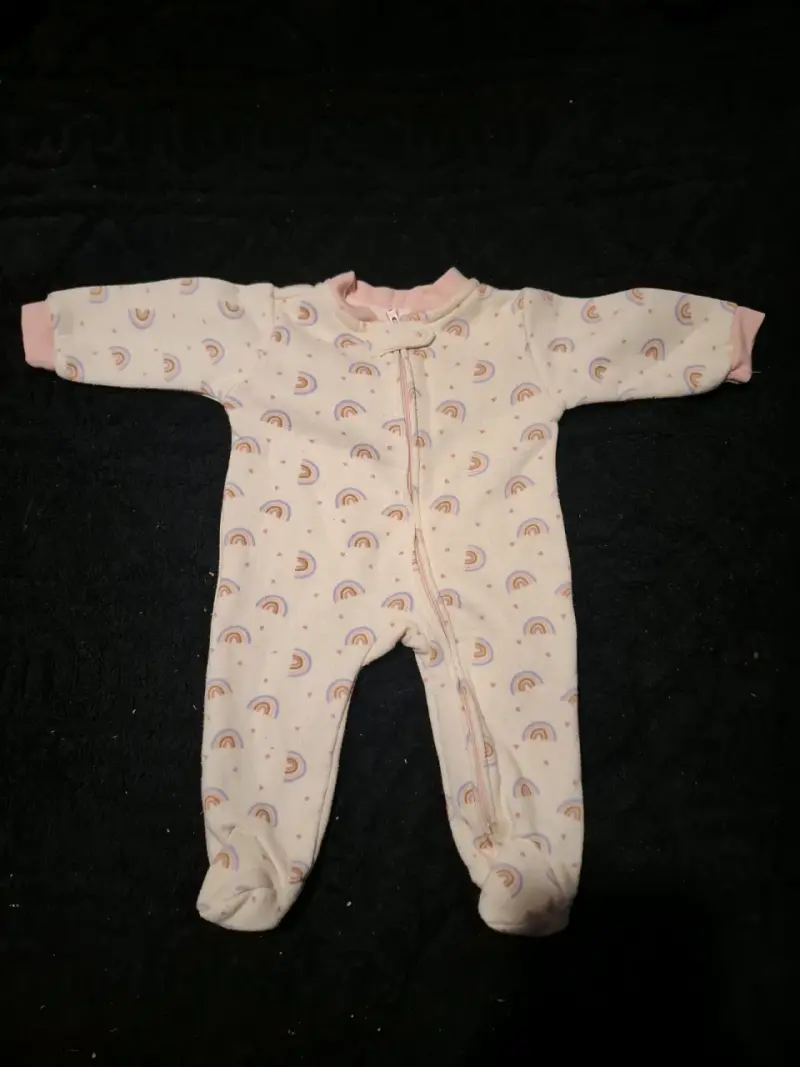 Conjunto de pijamas para bebé con diseños divertidos - 6