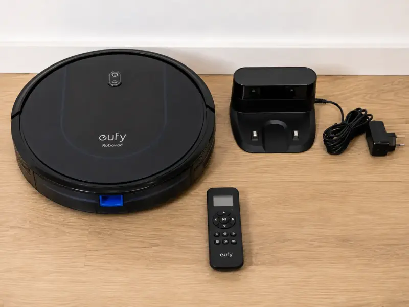 Aspiradora Robot Eufy Robovac 11S Max