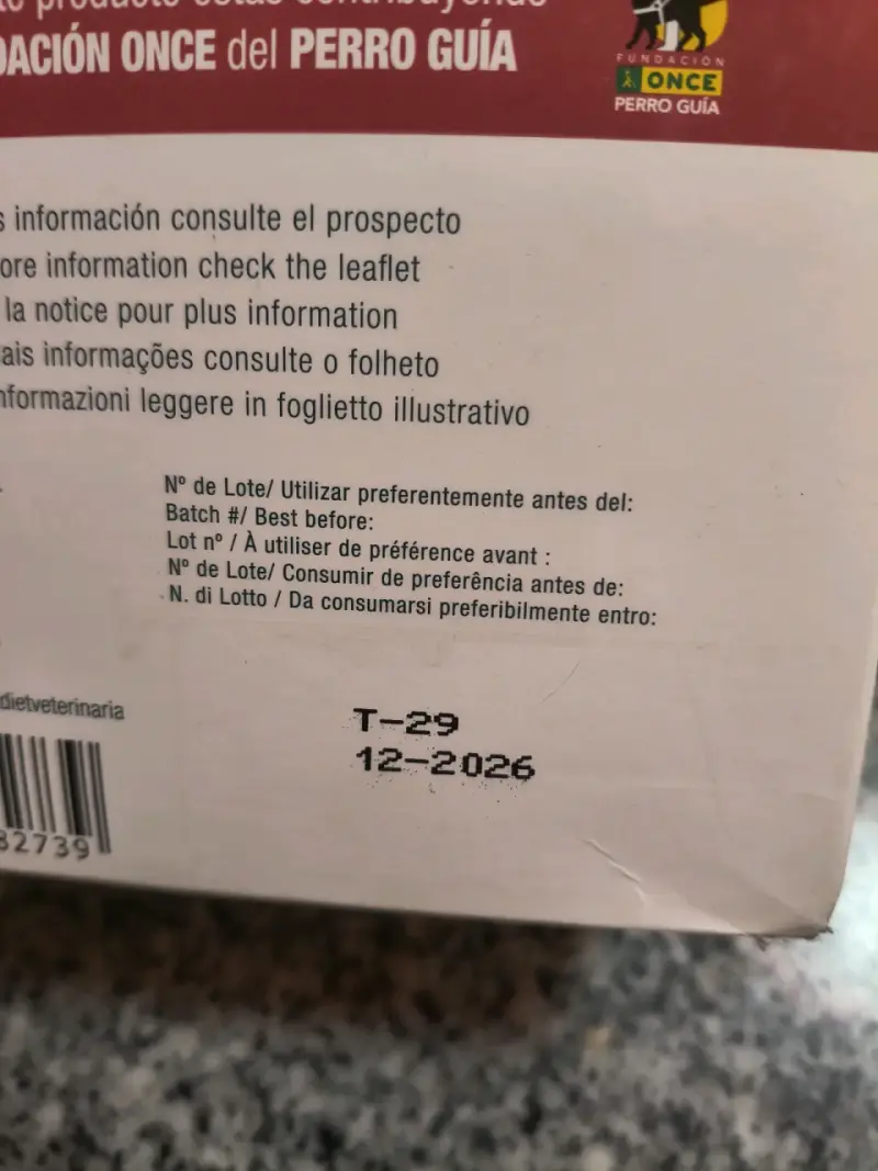 Hyaloral 120 comprimidos para perros grandes - 3