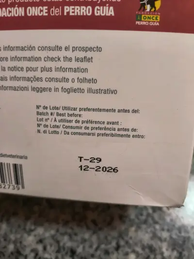 Hyaloral 120 comprimidos para perros grandes - miniatura 3