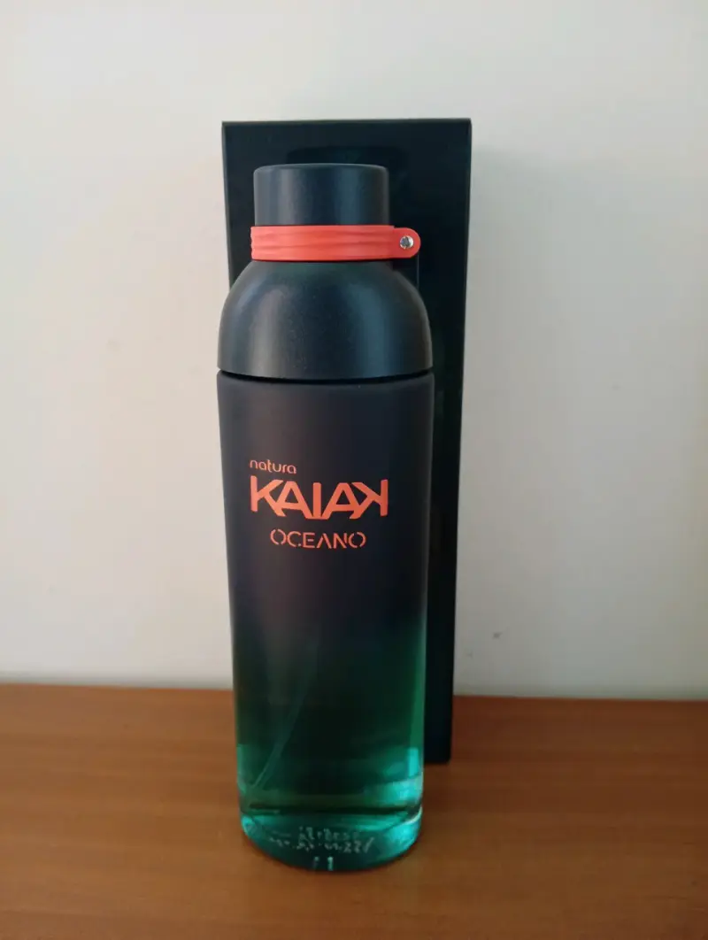 Perfume Natura Kaiak Océano 100ml