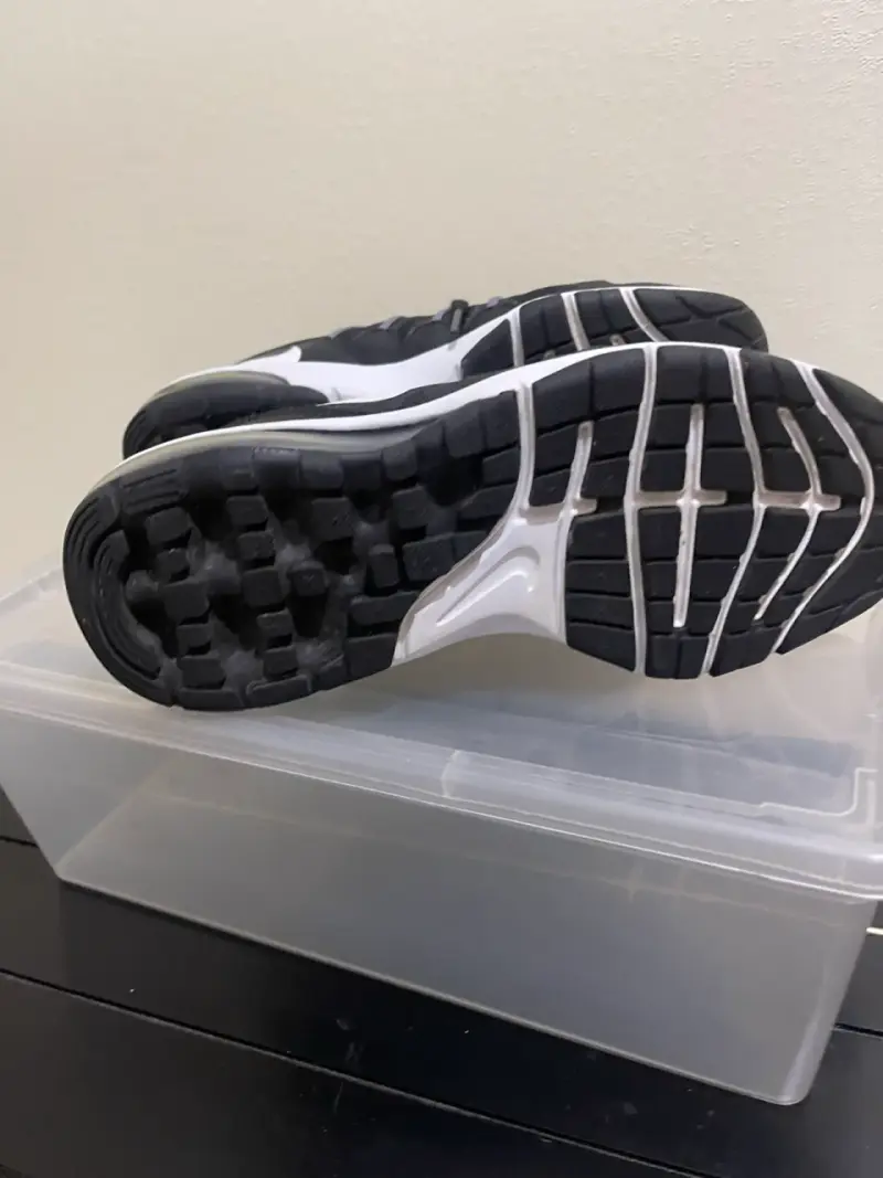 Zapatillas deportivas Nike negras para hombre - 3