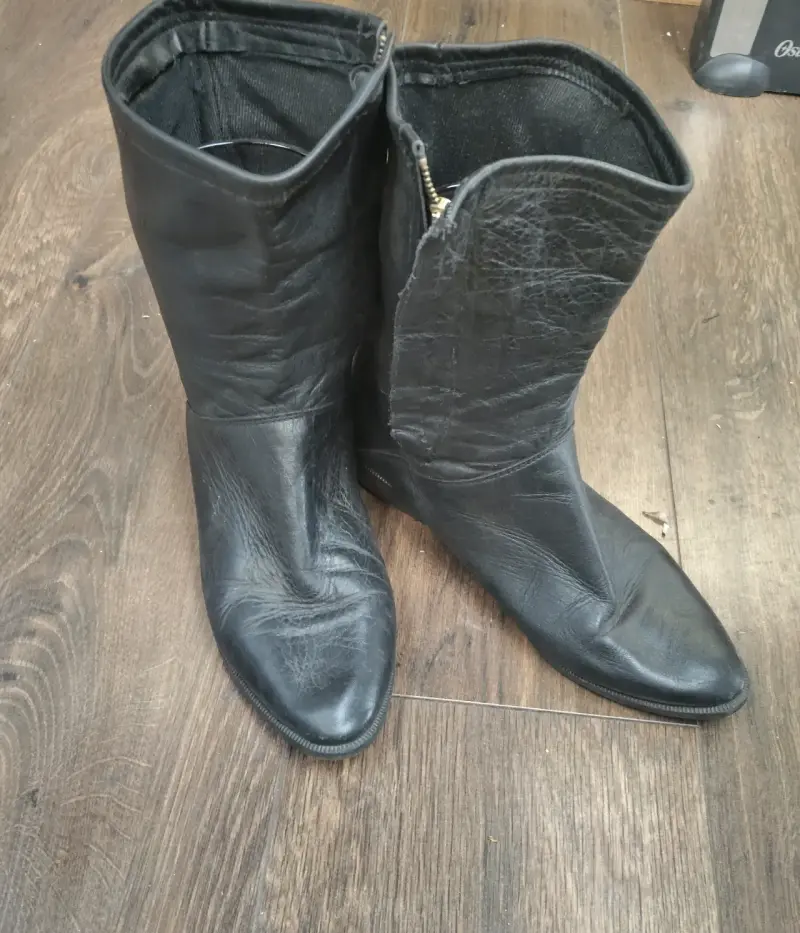 Zapatos de todas las estaciones - 1