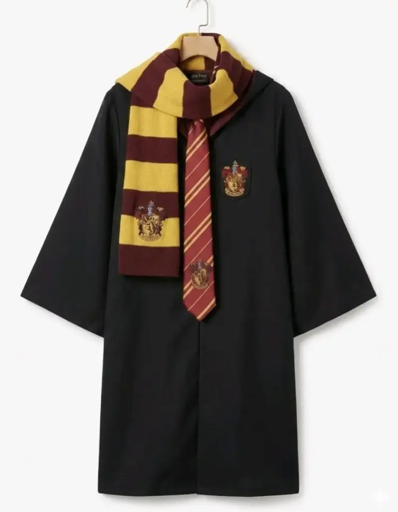 Disfraz de Gryffindor T10-12 (145 cms) - 2