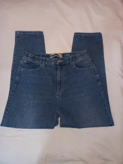 Jeans clásicos azul denim Americano - miniatura 1