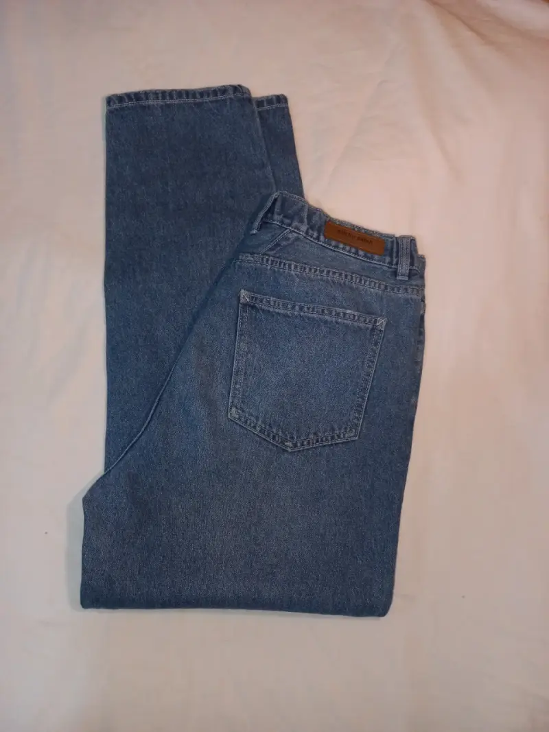 Jeans clásicos azul denim Americano - 2
